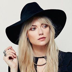 Free People Wool Hat